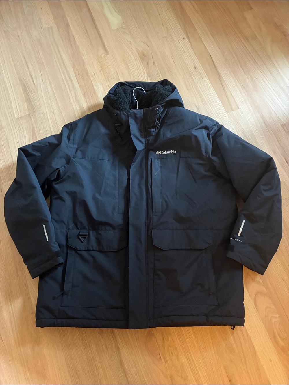 Men's Landroamer Sherpa Lined Jacket XL
